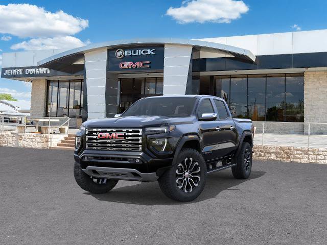 New 2026 GMC Canyon Denali AWD/4WD image 33