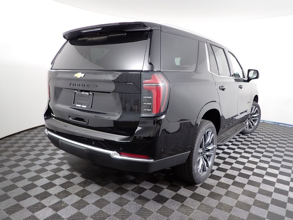 New 2026 Chevrolet Tahoe LS w/ LS Custom Edition AWD/4WD image 16