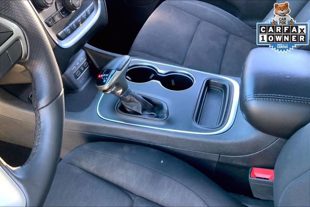 Used 2020 Dodge Durango SXT image 17