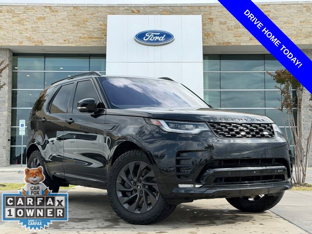 Used 2023 Land Rover Discovery HSE R-Dynamic