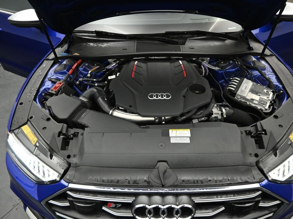 Used 2023 Audi S7 Prestige image 32