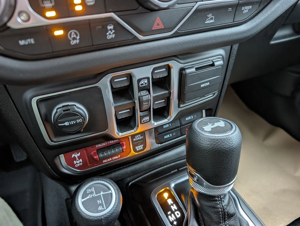 New 2026 Jeep Wrangler Unlimited Rubicon image 26