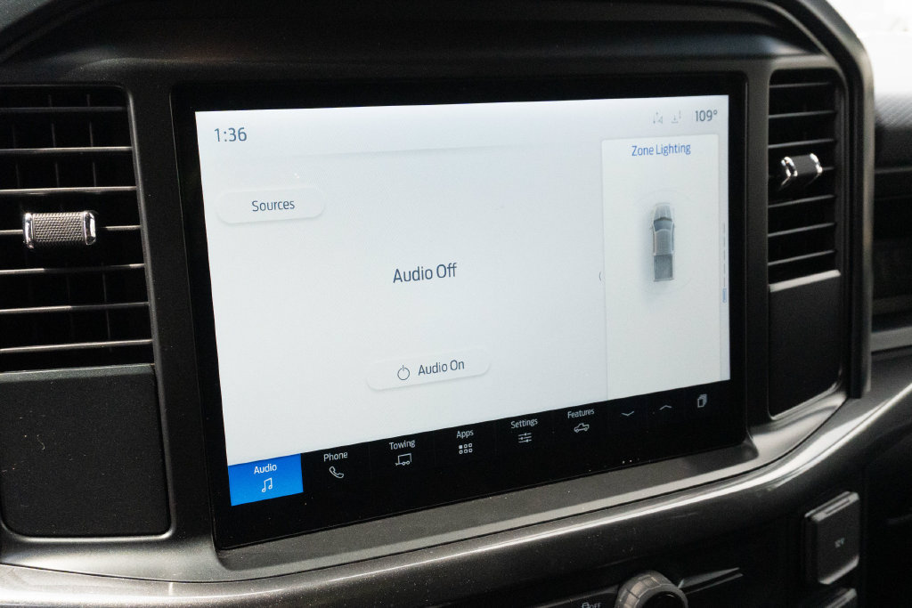 Used 2025 Ford F150 STX AWD/4WD image 25