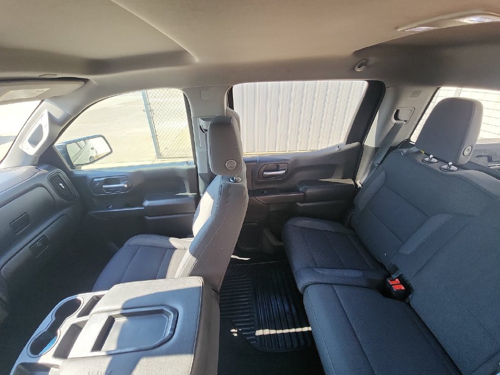 Used 2022 Chevrolet Silverado 1500 Custom AWD/4WD image 11