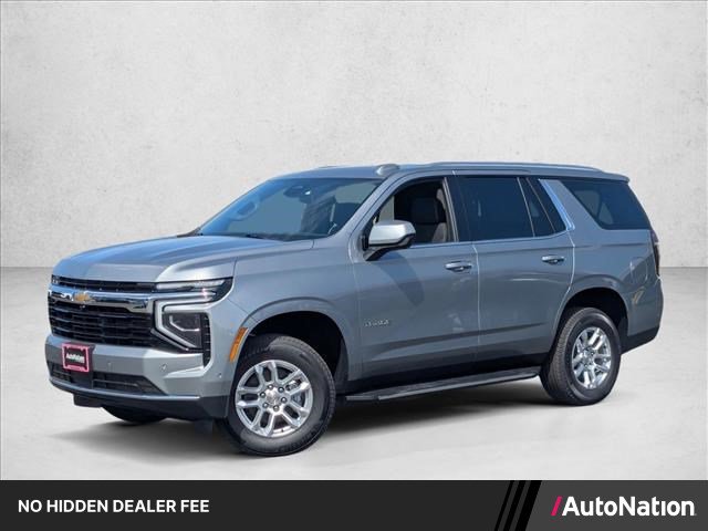 New 2026 Chevrolet Tahoe LS w/ Max Trailering Package RWD image 1