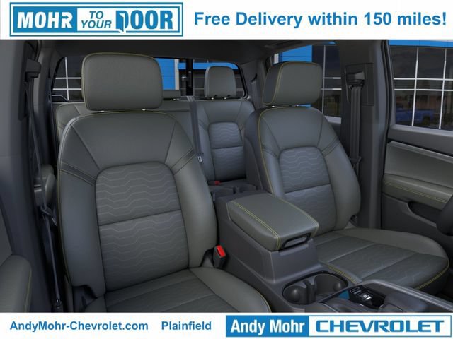 New 2026 Chevrolet Colorado ZR2 w/ Technology Package AWD/4WD image 21