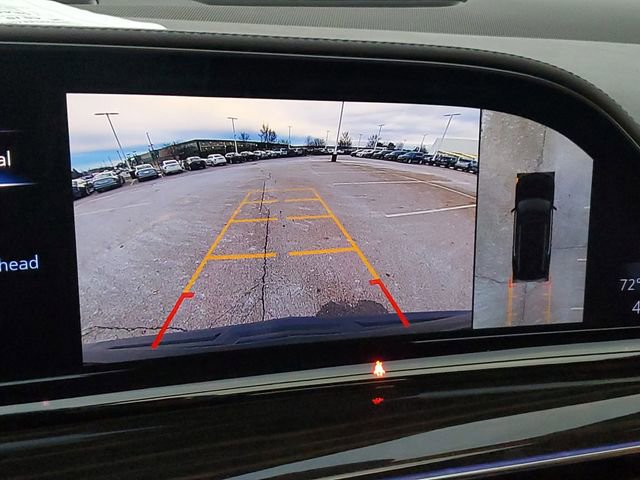 Used 2022 Cadillac Escalade Sport w/ LPO, Floor Liner Package image 16