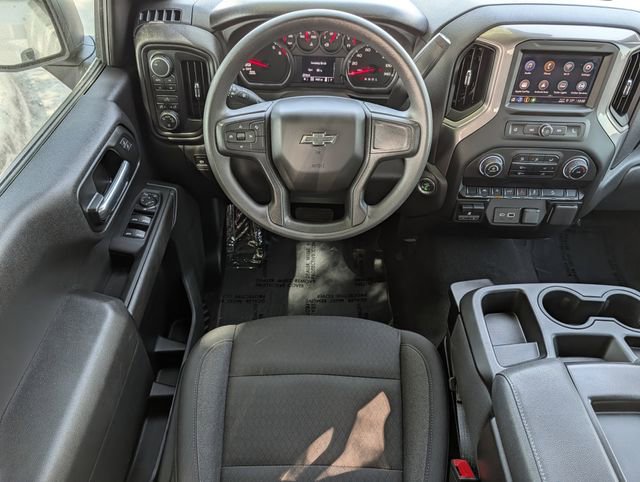 Used 2025 Chevrolet Silverado 1500 Custom Trail Boss image 13