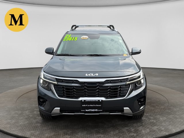 Certified 2024 Kia Seltos S AWD/4WD image 10