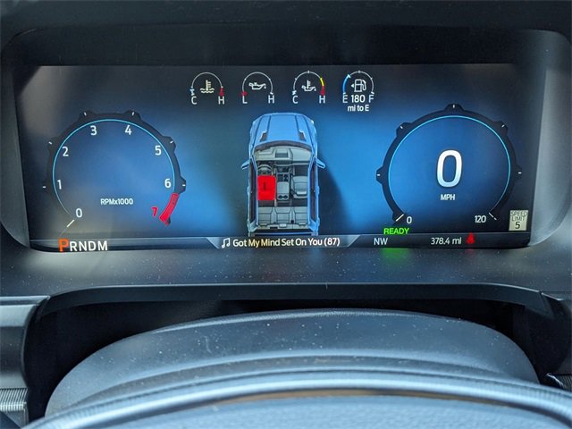New 2025 Ford F150 Platinum w/ Equipment Group 702A High image 27