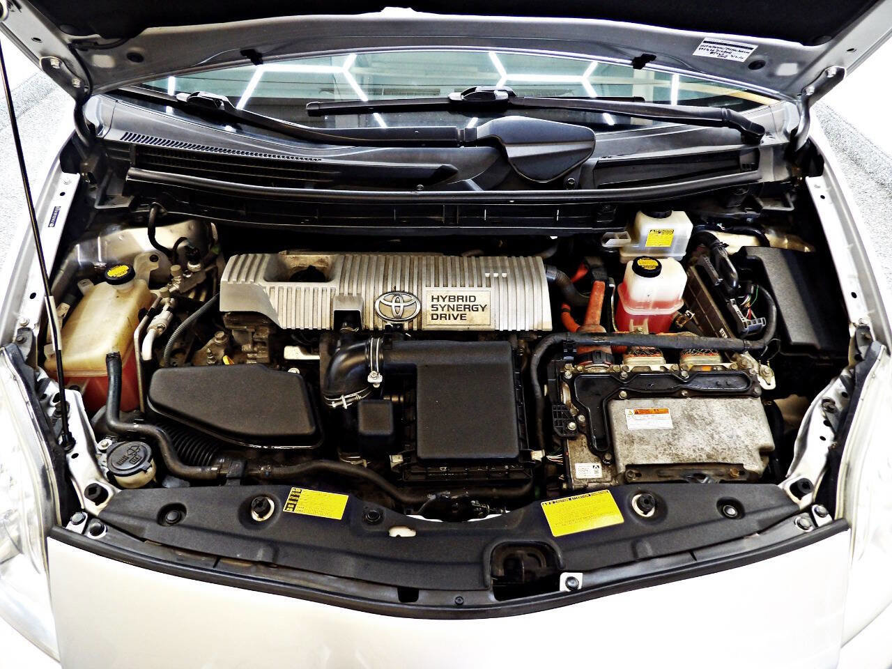 Used 2011 Toyota Prius Two image 21