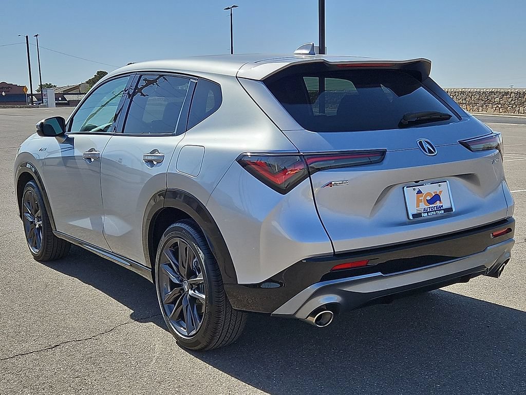 Used 2025 Acura ADX A-Spec FWD image 3