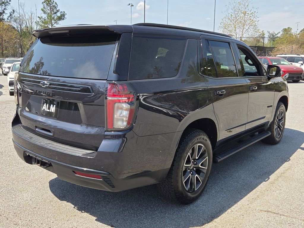 Used 2023 Chevrolet Tahoe Z71 w/ Luxury Package image 13