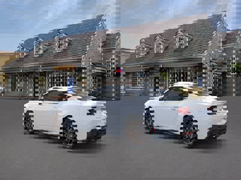 New 2025 Ford Mustang Premium RWD image 4