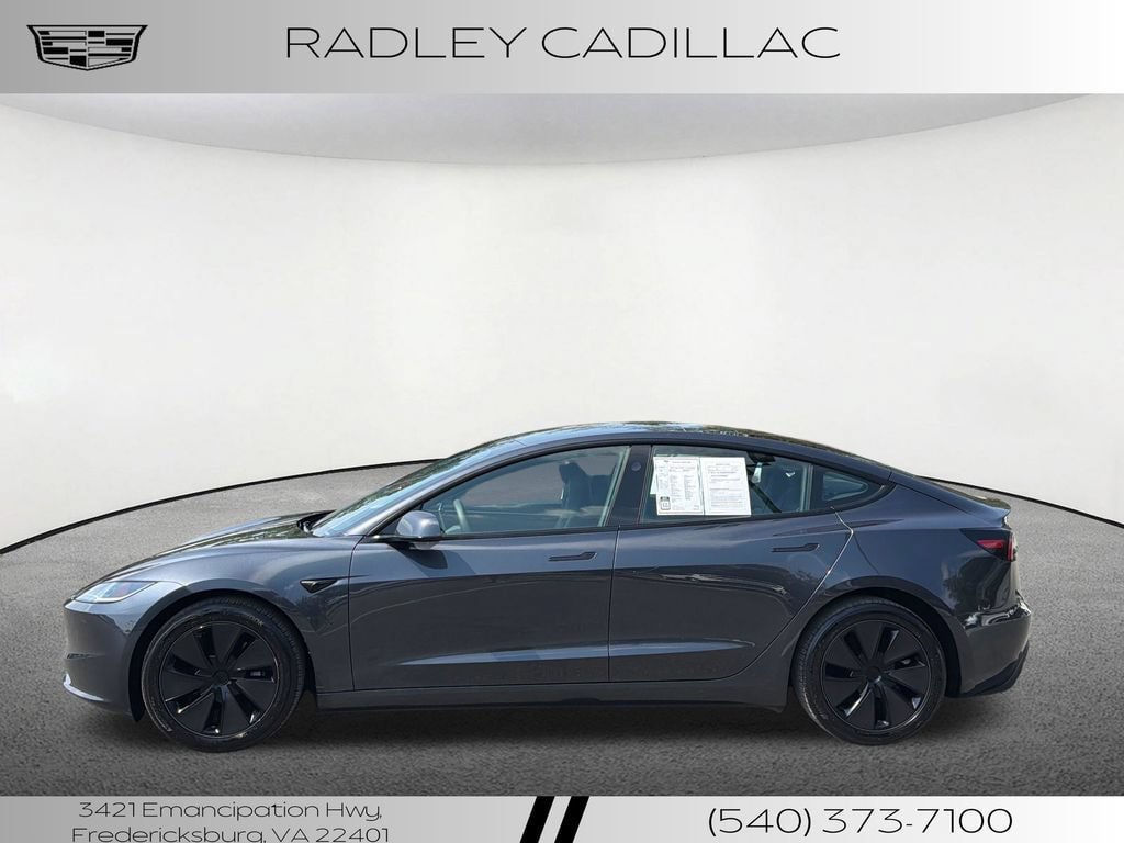 Used 2025 Tesla Model 3 Long Range AWD/4WD image 16