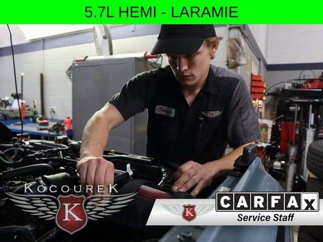 Used 2020 RAM 1500 Laramie image 30