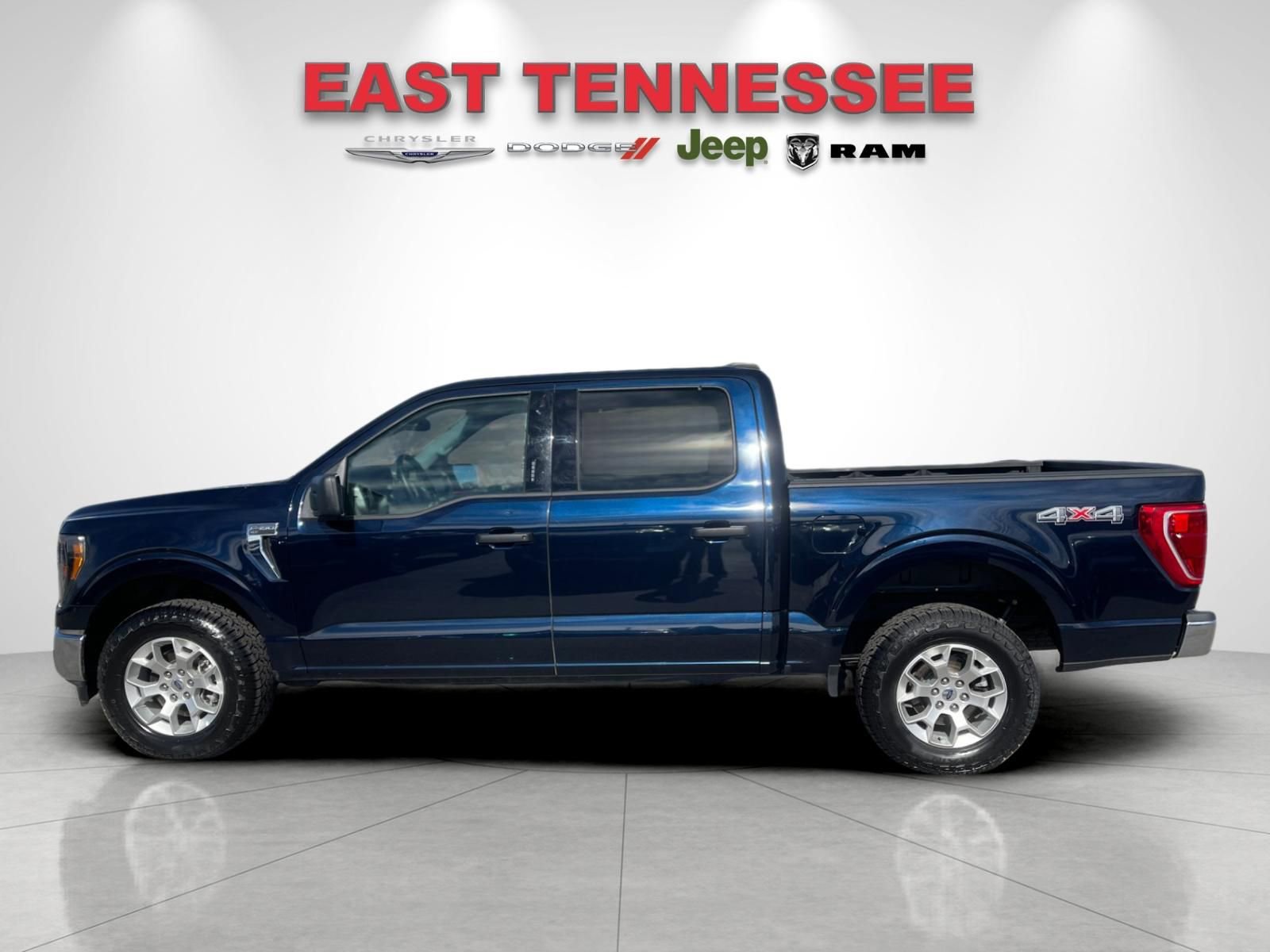 Used 2023 Ford F150 XLT w/ Equipment Group 301A Mid image 6