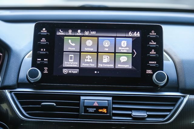 Used 2022 Honda Accord Sport image 16