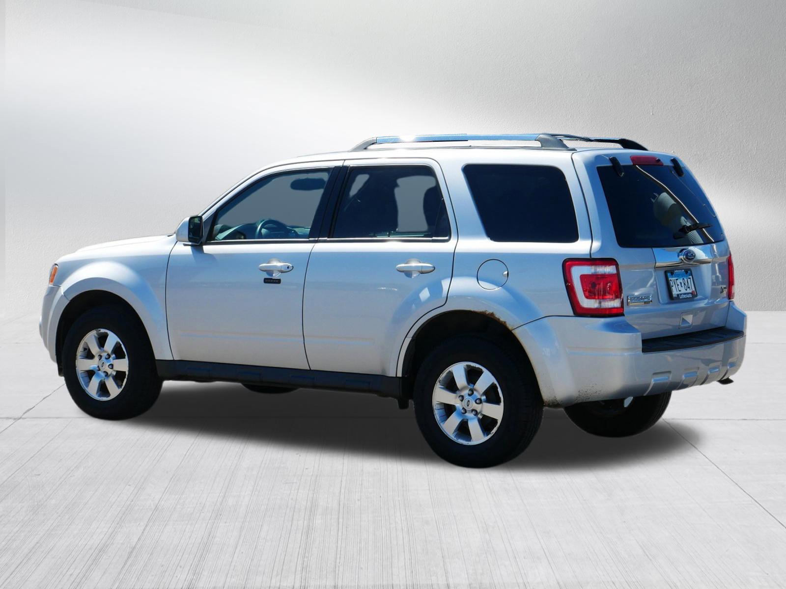 Used 2012 Ford Escape Limited FWD image 5