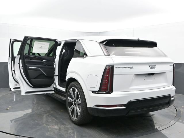New 2025 Cadillac Escalade IQ Luxury 1 image 53