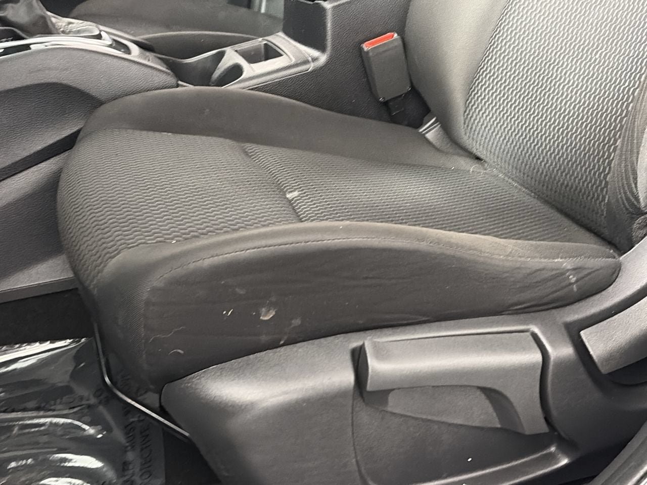 Used 2022 Nissan Rogue Sport S FWD image 18