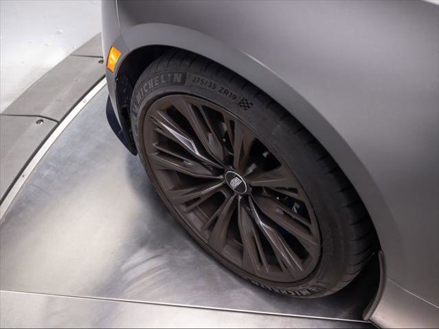 Used 2025 Cadillac CT5 V Blackwing w/ LE Monstre Special Edition image 13