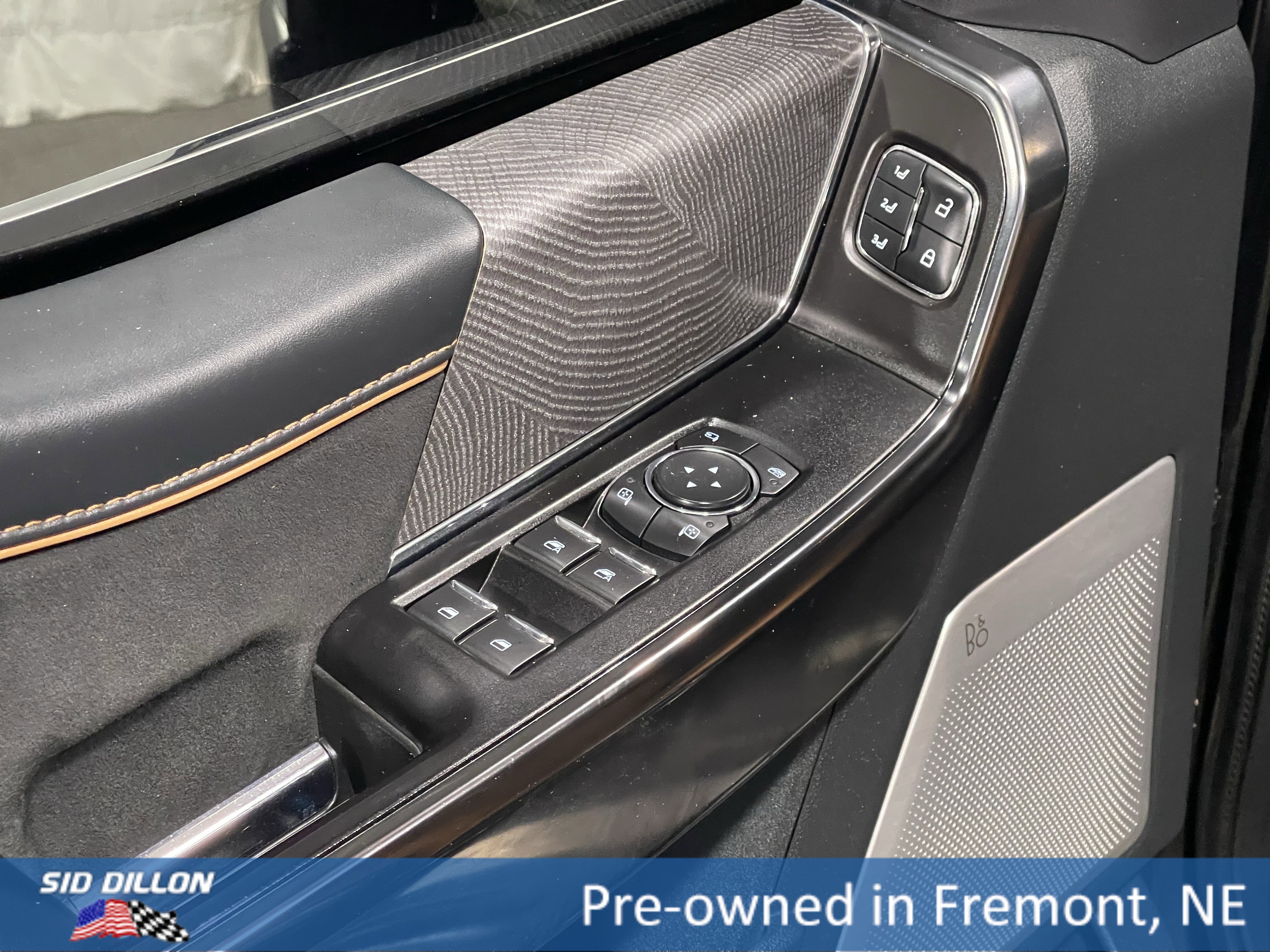 Used 2021 Ford F150 Platinum w/ Equipment Group 701A High AWD/4WD image 14