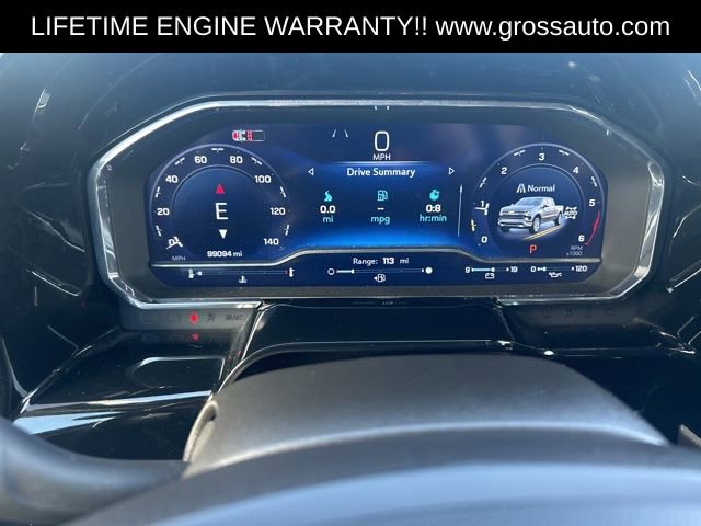 Used 2024 Chevrolet Silverado 1500 RST w/ Max Trailering Package AWD/4WD image 16