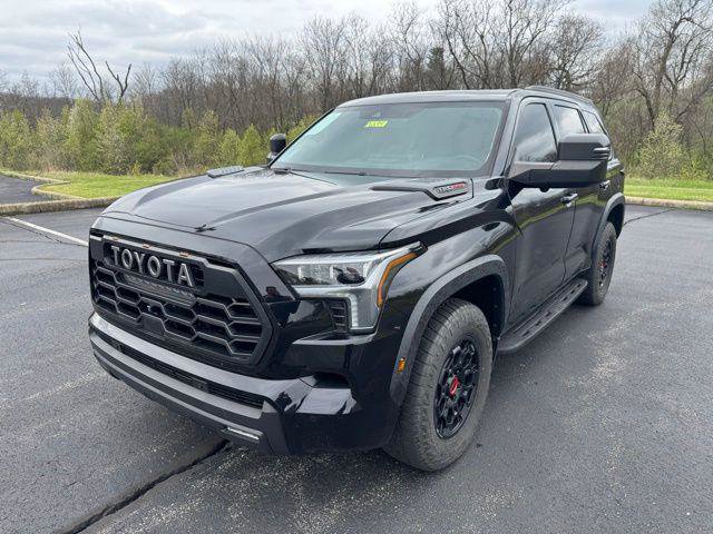 Certified 2023 Toyota Sequoia TRD Pro image 7