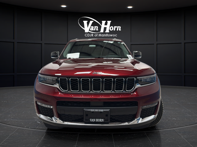 Used 2023 Jeep Grand Cherokee L Limited AWD/4WD image 8