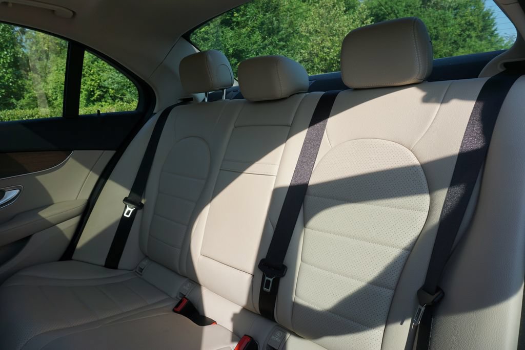 Certified 2020 Mercedes-Benz C 300 4MATIC Sedan image 22