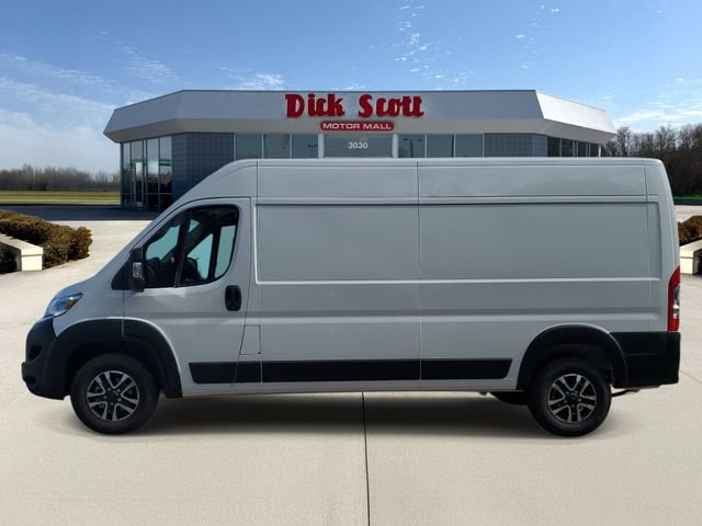 New 2026 RAM ProMaster 2500 w/ Quick Order Package 22G SLT FWD image 5