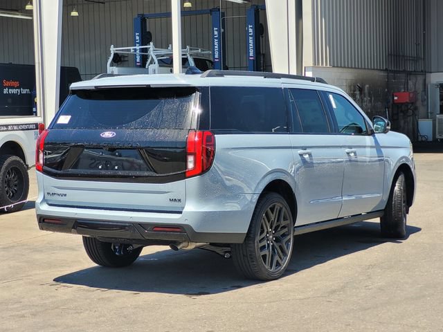 New 2027 Ford Expedition Max Platinum w/ Stealth Performance Package AWD/4WD image 4