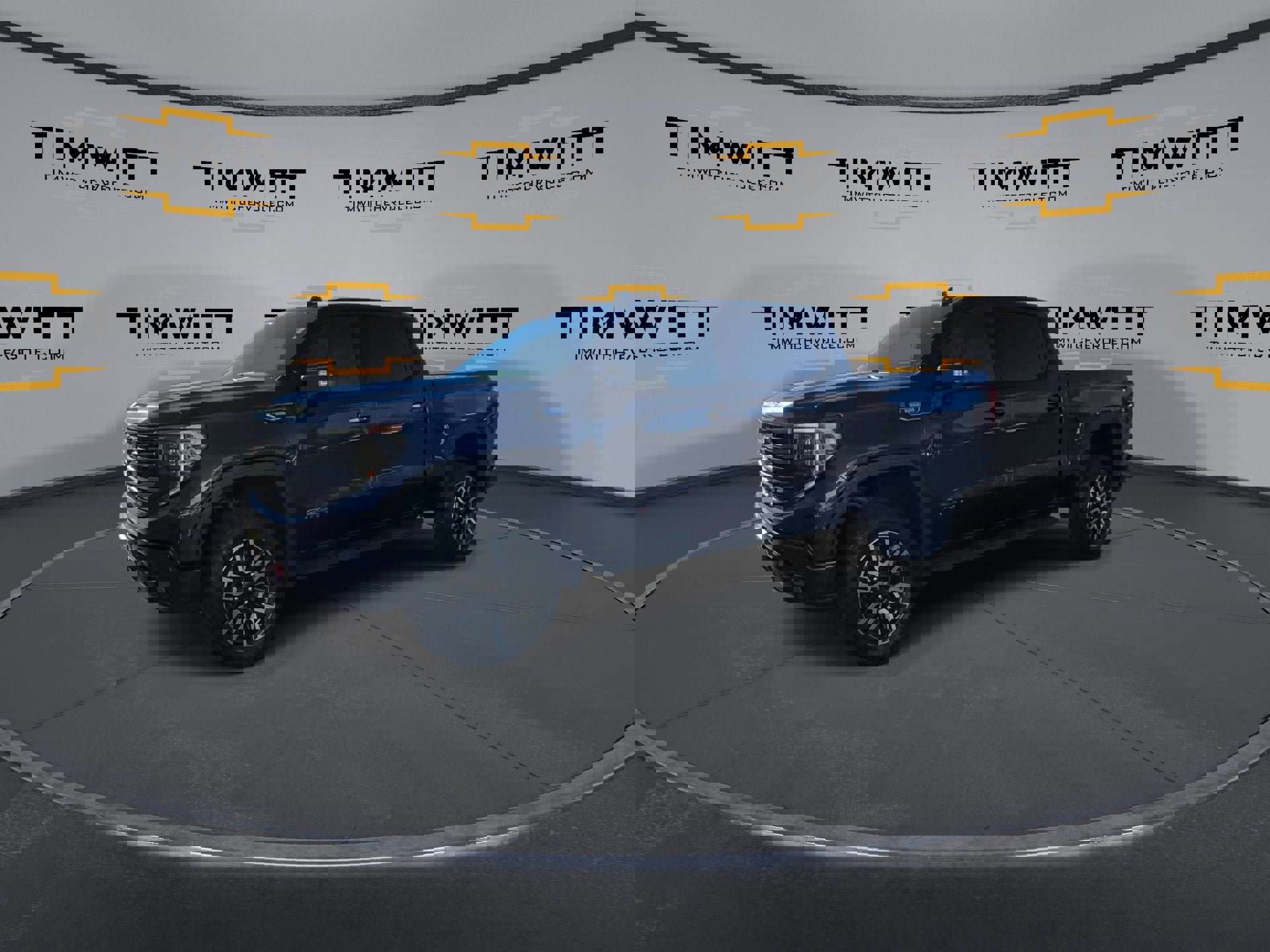 Used 2022 GMC Sierra 1500 AT4 w/ AT4 Premium Package image 5