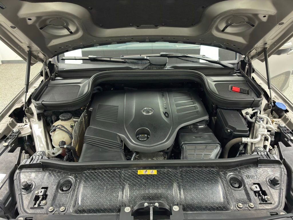 Used 2022 Mercedes-Benz GLS 450 4MATIC image 63