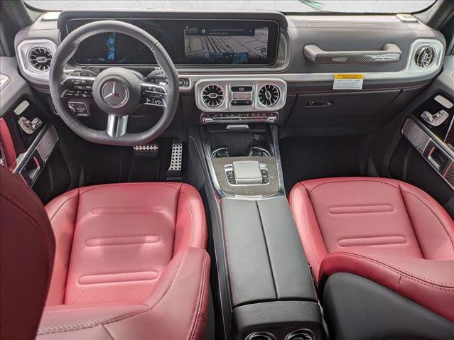 New 2026 Mercedes-Benz G 550 image 13