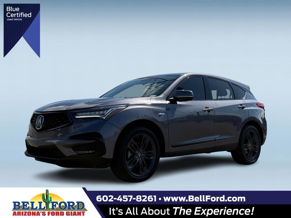 Used 2020 Acura RDX A-Spec