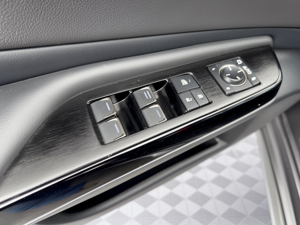 Certified 2025 Lexus ES 350 w/ Premium Package FWD image 16