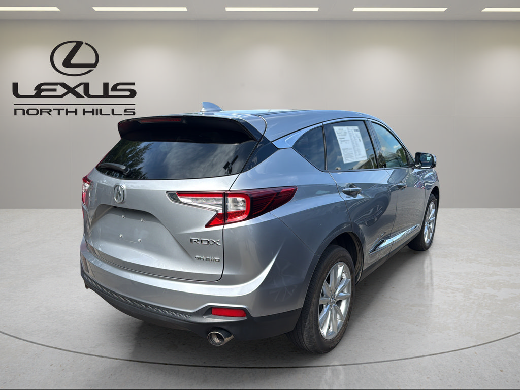 Used 2019 Acura RDX AWD image 5