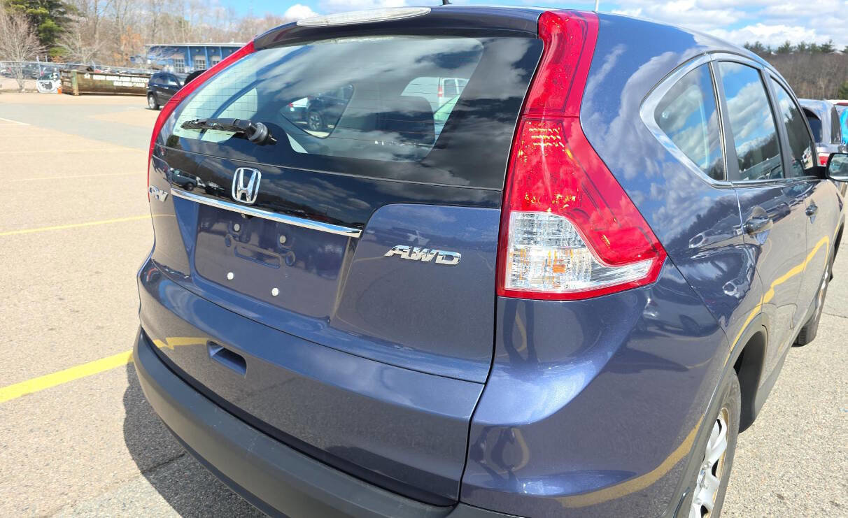 Used 2014 Honda CR-V LX image 19