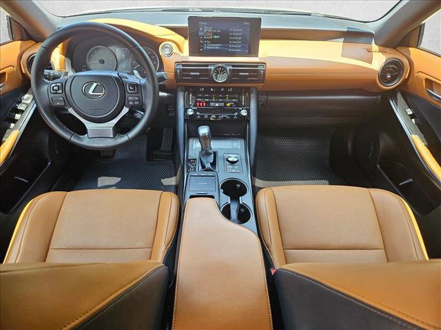 Used 2023 Lexus IS 350 F Sport RWD image 19