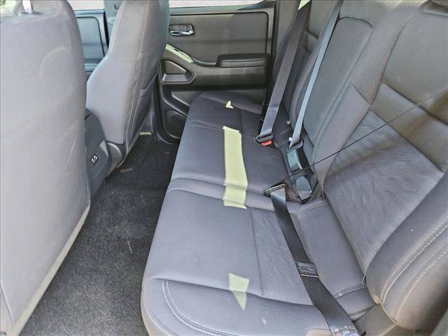 Certified 2023 Nissan Frontier SV w/ Midnight Edition Package RWD image 23