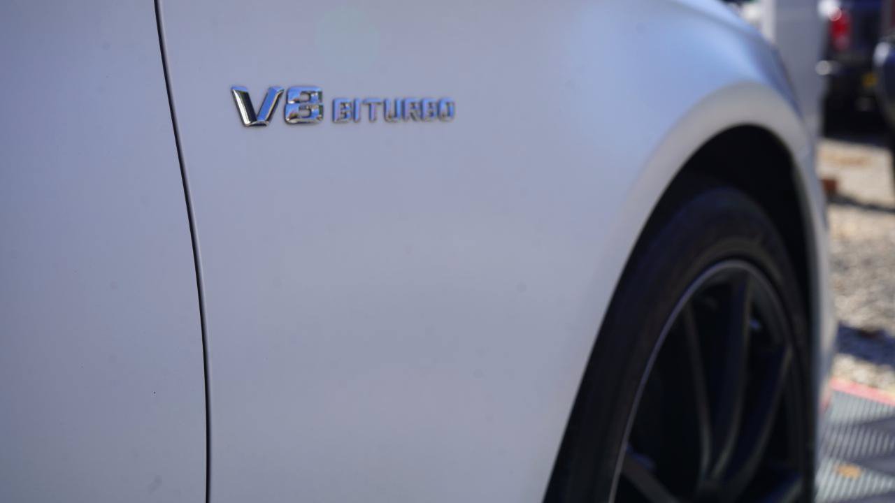 Used 2015 Mercedes-Benz S 63 AMG 4MATIC Sedan image 38