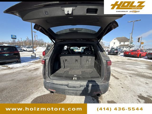 Certified 2023 Chevrolet Traverse LT image 24