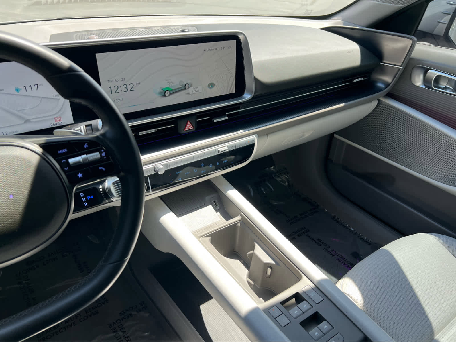 Certified 2024 Hyundai Ioniq 6 SEL AWD/4WD image 35