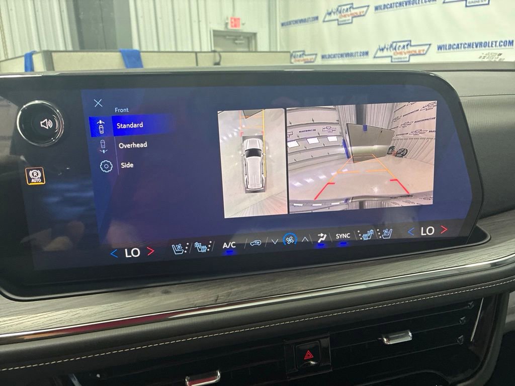 New 2026 Chevrolet Tahoe Premier AWD/4WD image 33