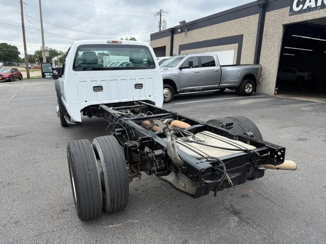 Used 2013 Ford F550 2WD Regular Cab Super Duty w/ Payload Upgrade Pkg image 14