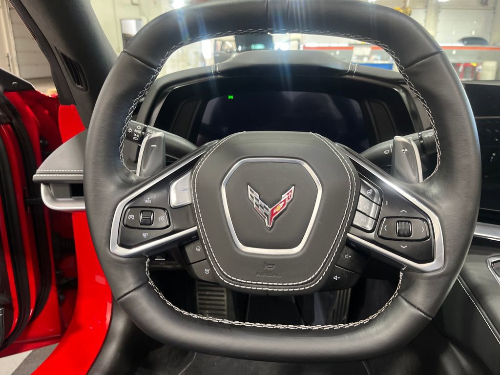 Certified 2023 Chevrolet Corvette Stingray Premium Conv w/ Z51 Performance Package image 24