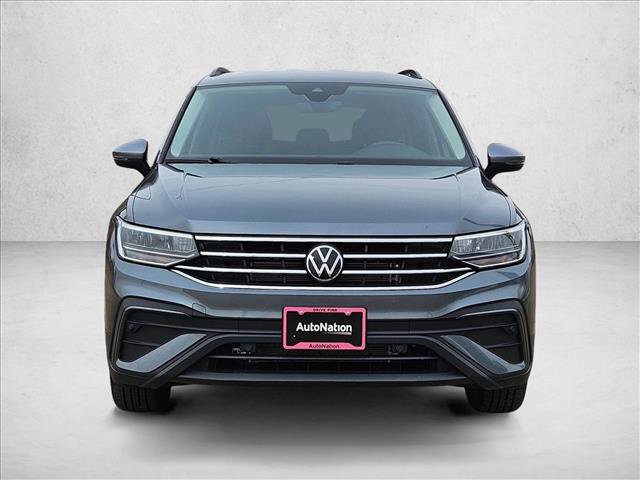 Used 2024 Volkswagen Tiguan S image 2