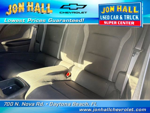 Used 2021 Chevrolet Camaro LS RWD image 20